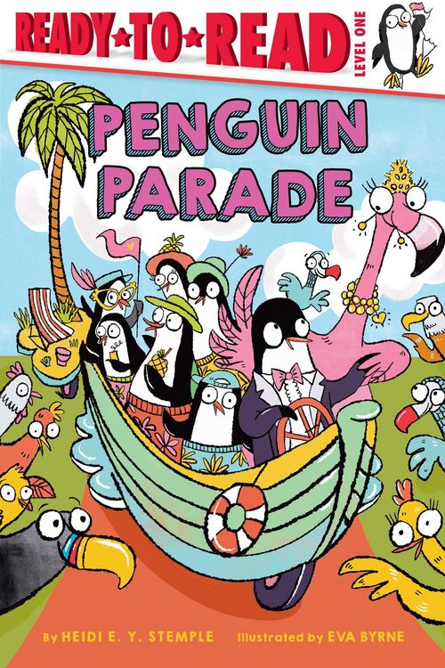 Produktbild: Penguin Parade