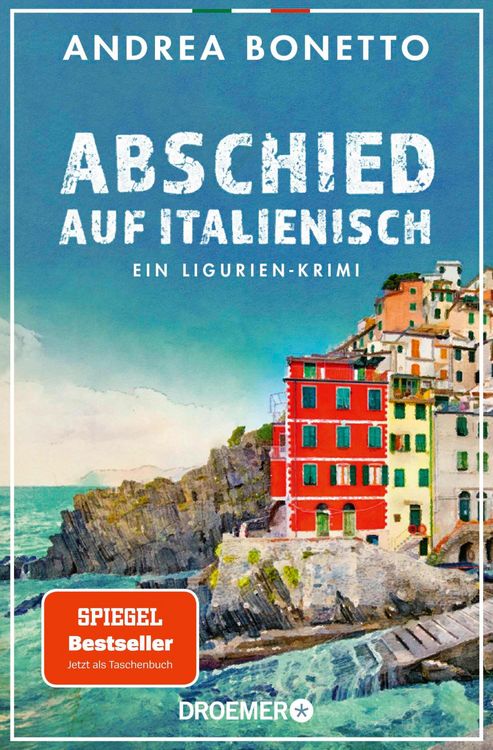 Produktbild: Abschied auf Italienisch