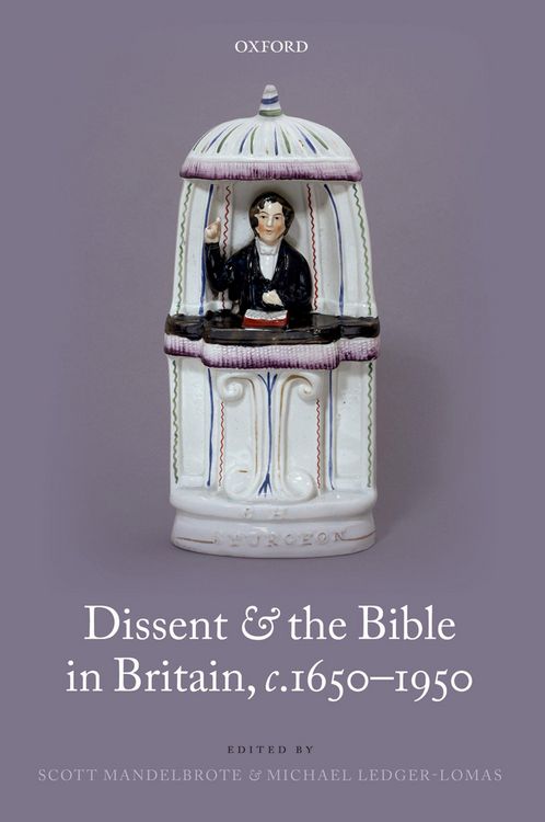 Produktbild: Dissent and the Bible in Britain, c.1650-1950