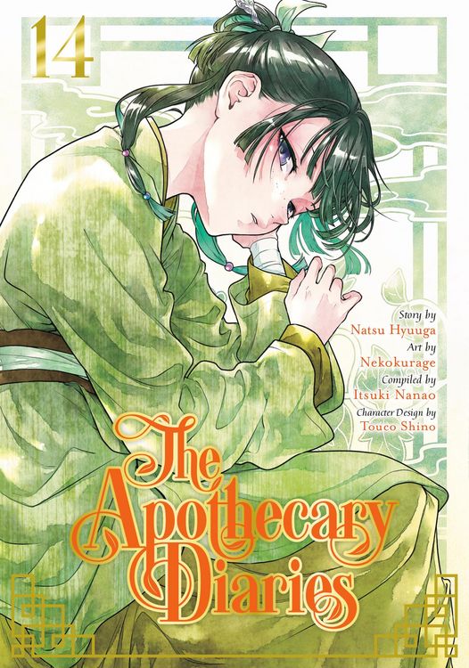 Produktbild: The Apothecary Diaries 14 (Manga)