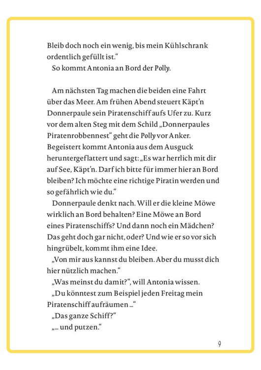 Produktbild: K&auml;pt'n Donnerpaule - Auf der Spur der Limodiebe