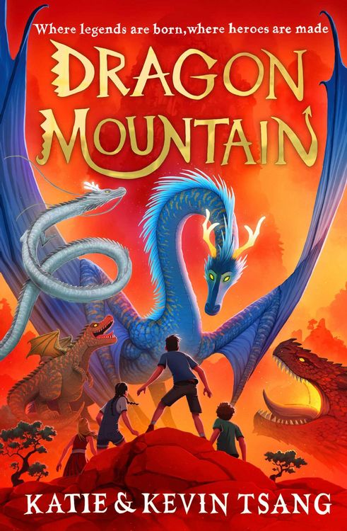 Produktbild: Dragon Mountain