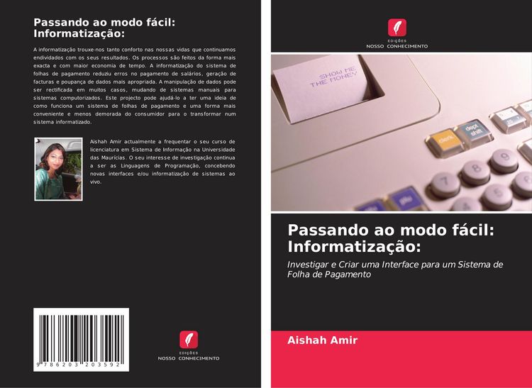 Produktbild: Passando ao modo f&aacute;cil: Informatiza&ccedil;&atilde;o: