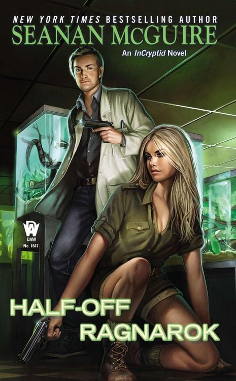 Produktbild: Half-Off Ragnarok