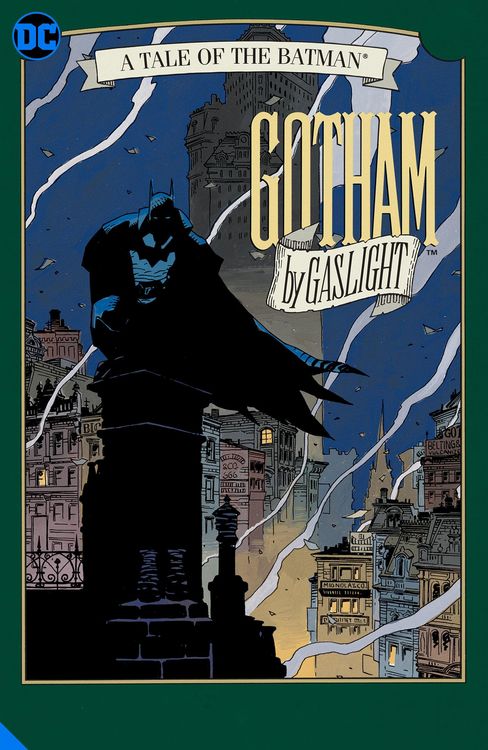 Produktbild: Batman: Gotham By Gaslight (Deluxe)