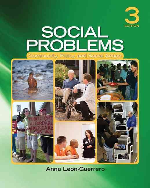 Produktbild: Social Problems