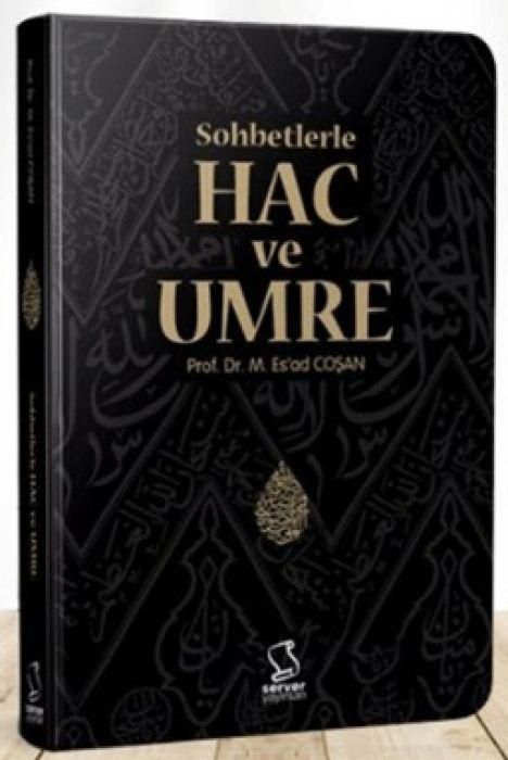 Produktbild: Sohbetlerle Hac ve Umre Cep Boy