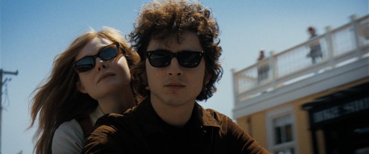 Produktbild: Like a Complete Unknown (4K Ultra HD) (+ Blu-ray)