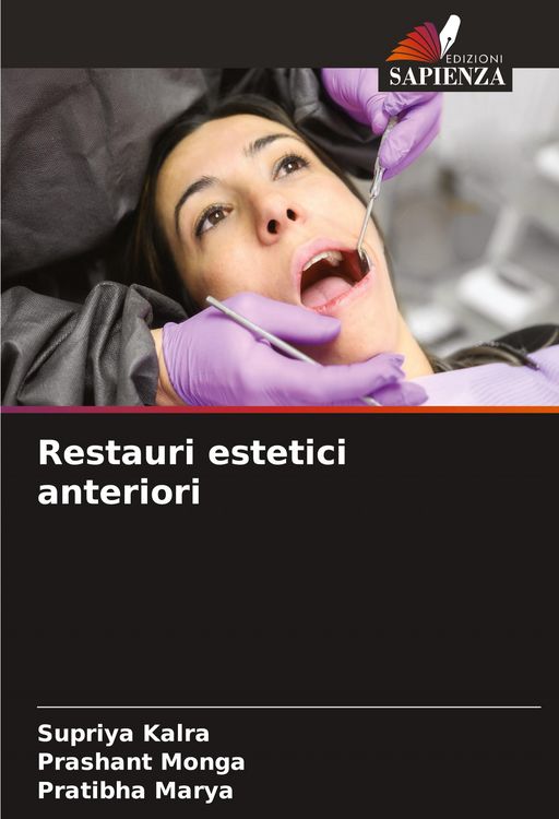 Produktbild: Restauri estetici anteriori