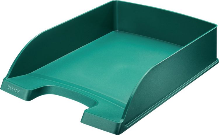 Produktbild: Briefkorb Leitz gr&uuml;n