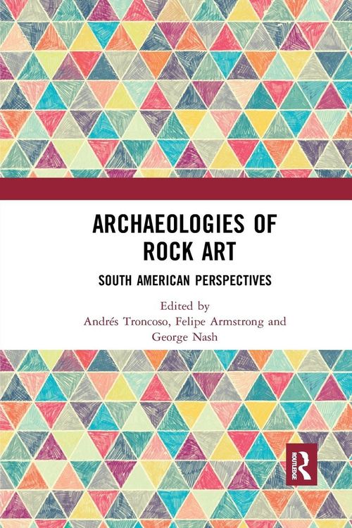 Produktbild: Archaeologies of Rock Art