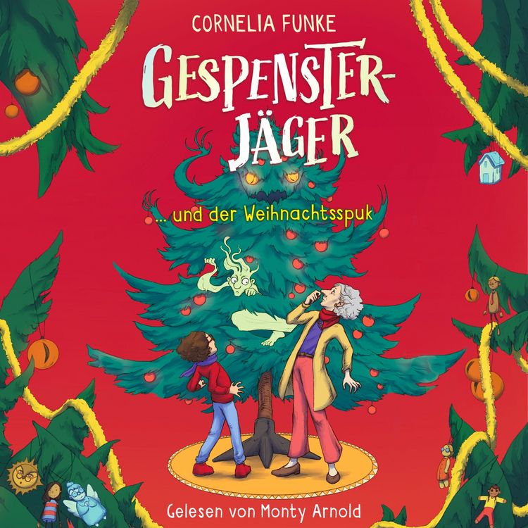 Produktbild: Gespensterj&auml;ger und der Weihnachtsspuk