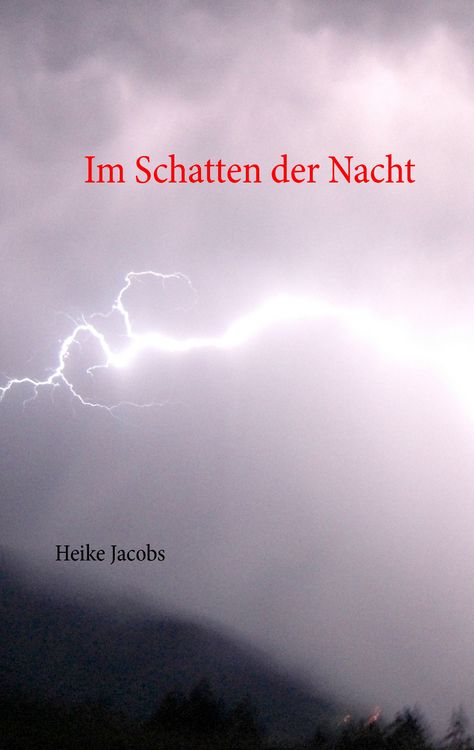 Produktbild: Im Schatten der Nacht