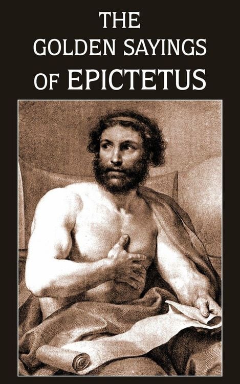 Produktbild: The Golden Sayings of Epictetus