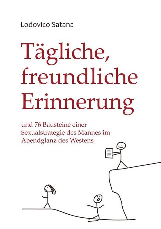 Produktbild: T&auml;gliche, freundliche Erinnerung