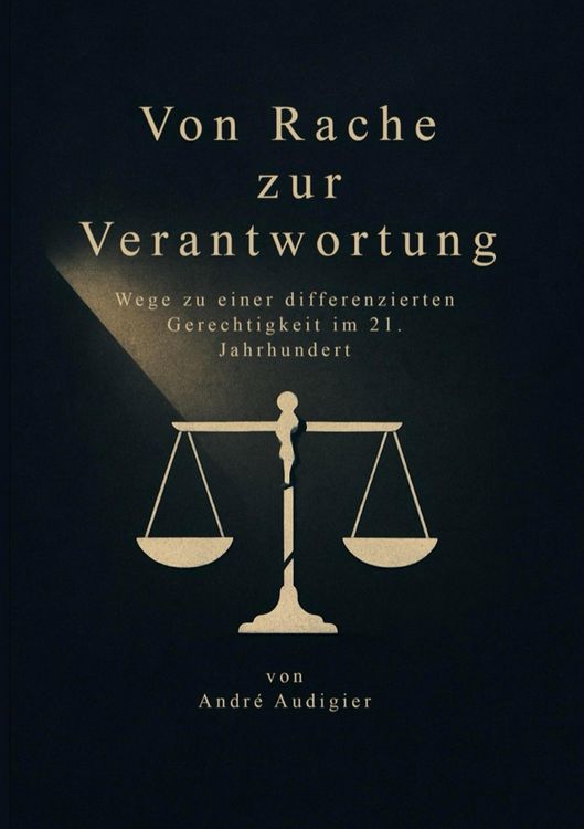 Produktbild: Von Rache zur Verantwortung