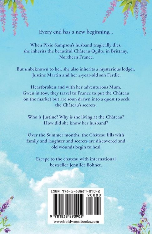 Produktbild: Summer at the Ch&acirc;teau