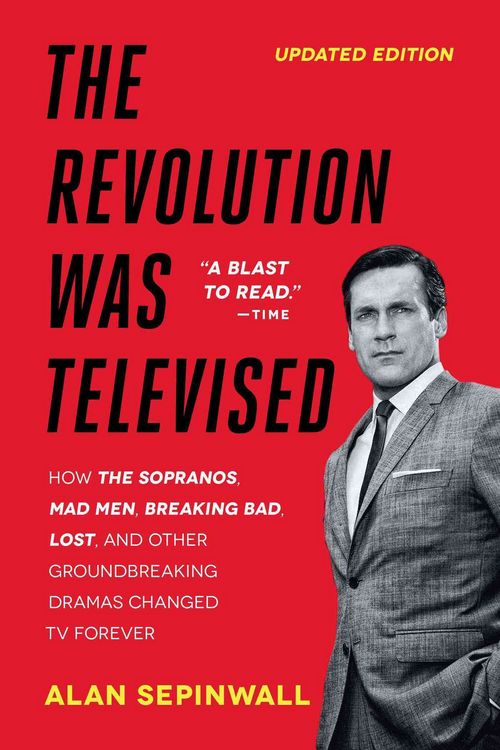 Produktbild: The Revolution Was Televised