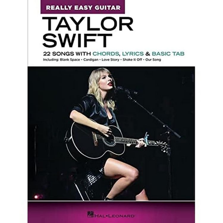 Produktbild: Taylor Swift Really Easy Guitar