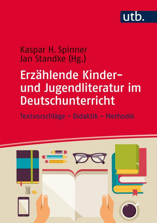 Produktbild: Erz&auml;hlende Kinder- und Jugendliteratur im Deutschunterricht