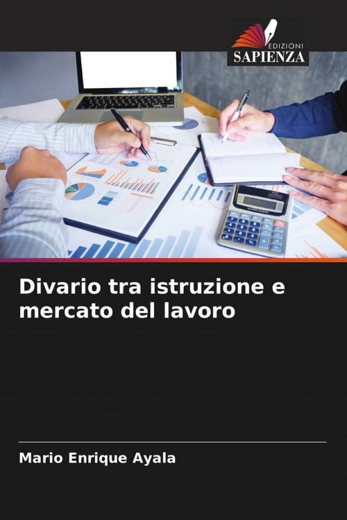 Produktbild: Divario tra istruzione e mercato del lavoro