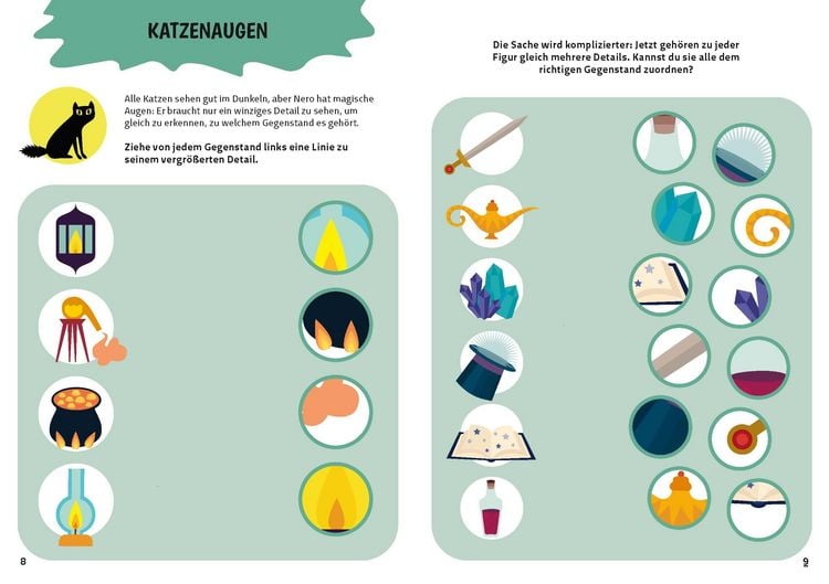 Produktbild: Zauberschule