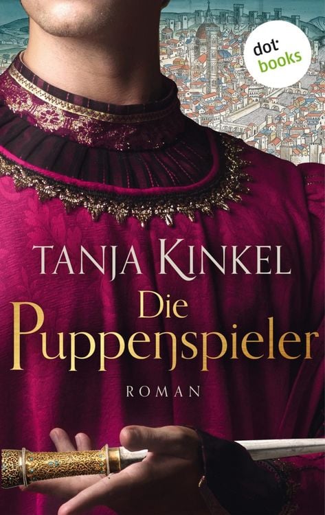Produktbild: Die Puppenspieler