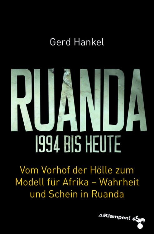Produktbild: Ruanda 1994 bis heute
