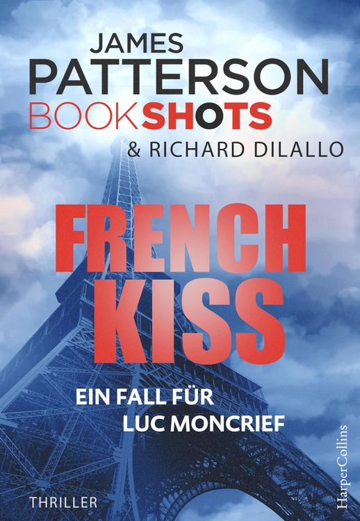 Bild vom Artikel French Kiss vom Autor James Patterson