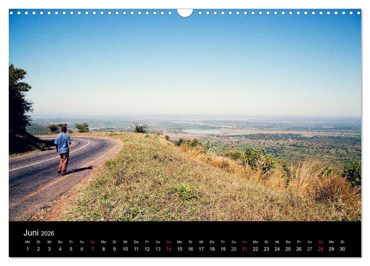 Produktbild: Malawi (Wandkalender 2026 DIN A3 quer), CALVENDO Monatskalender