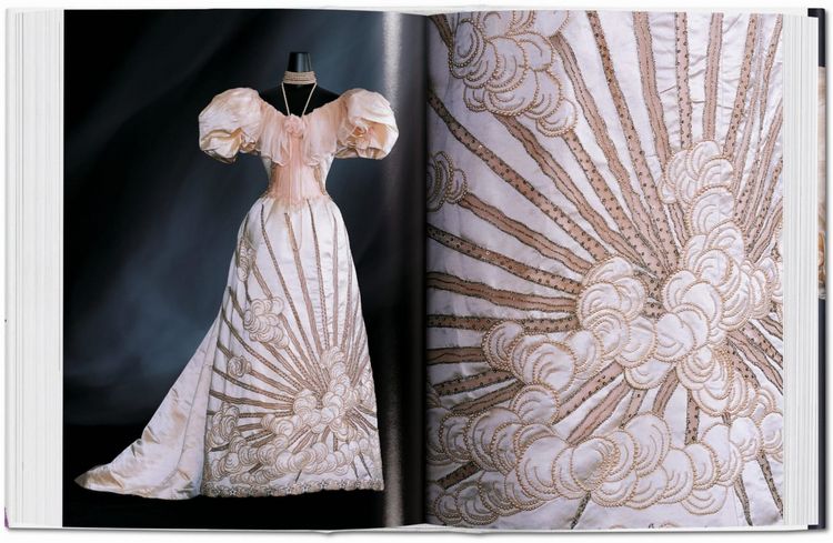 Produktbild: La moda dal XVIII al XX secolo