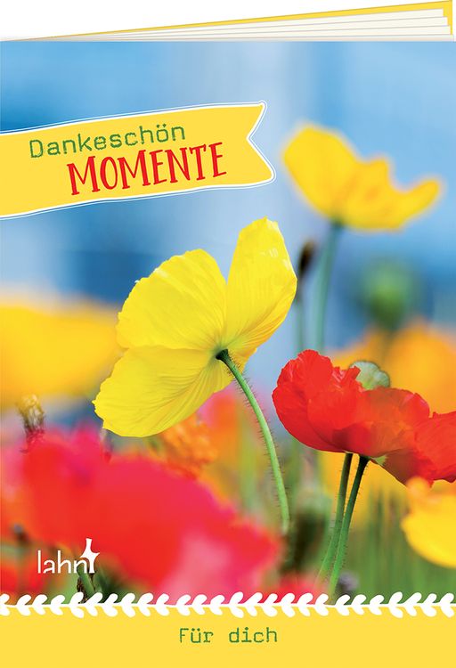 Produktbild: Dankesch&ouml;n-Momente f&uuml;r dich