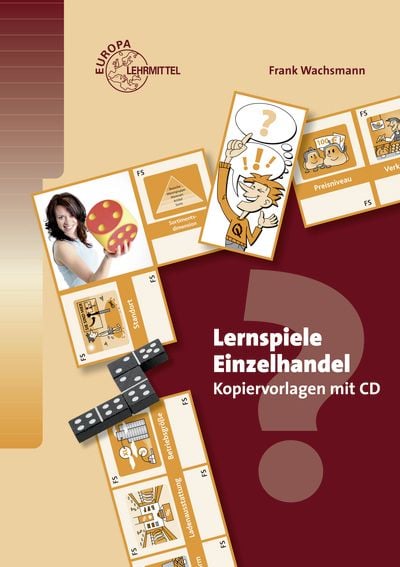 Produktbild: Lernspiele Einzelhandel