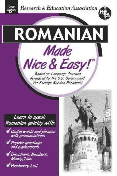 Produktbild: Romanian Made Nice & Easy
