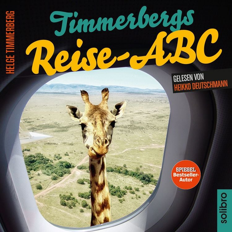 Produktbild: Timmerbergs Reise-ABC