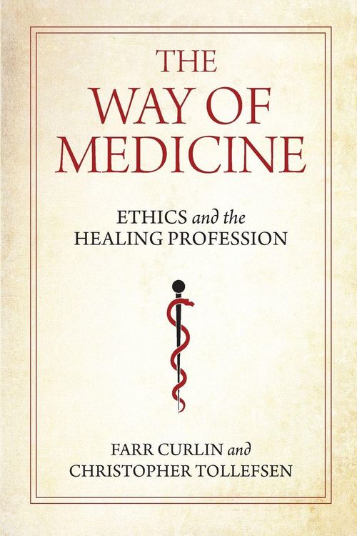 Produktbild: The Way of Medicine