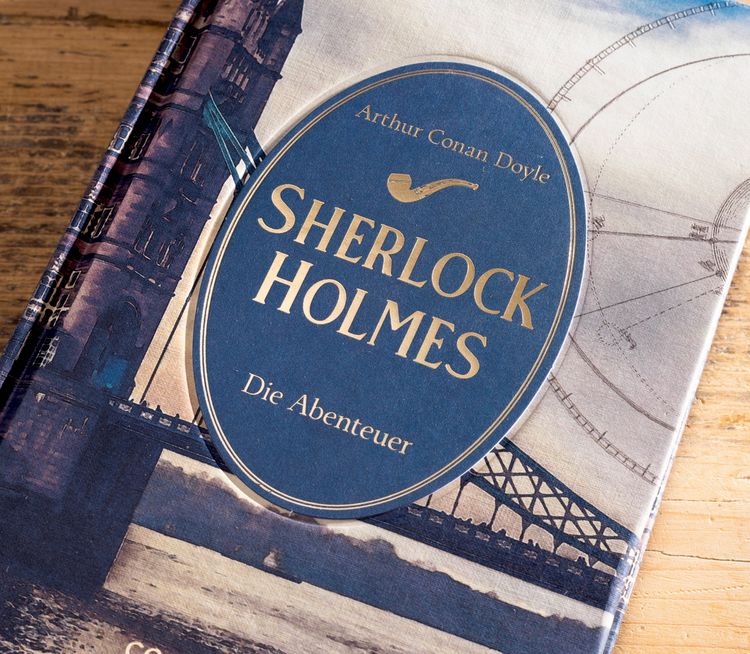 Produktbild: Sherlock Holmes Bd. 2