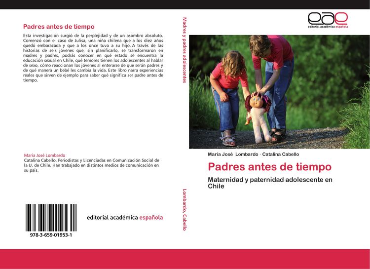 Produktbild: Padres antes de tiempo