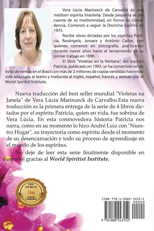 Produktbild: Violetas en la Ventana
