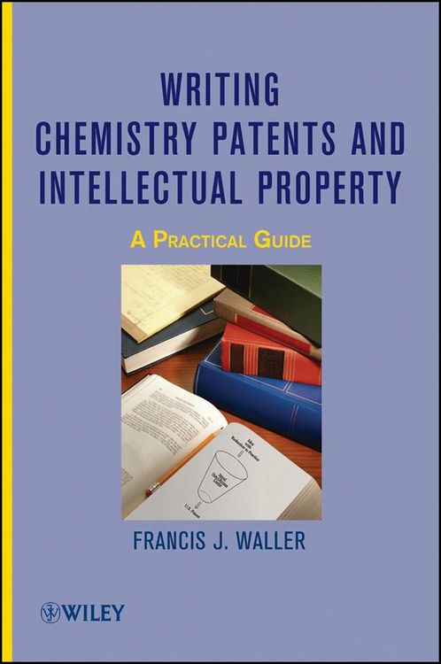 Produktbild: Writing Chemistry Patents and Intellectual Property