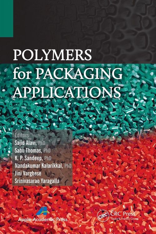 Produktbild: Polymers for Packaging Applications