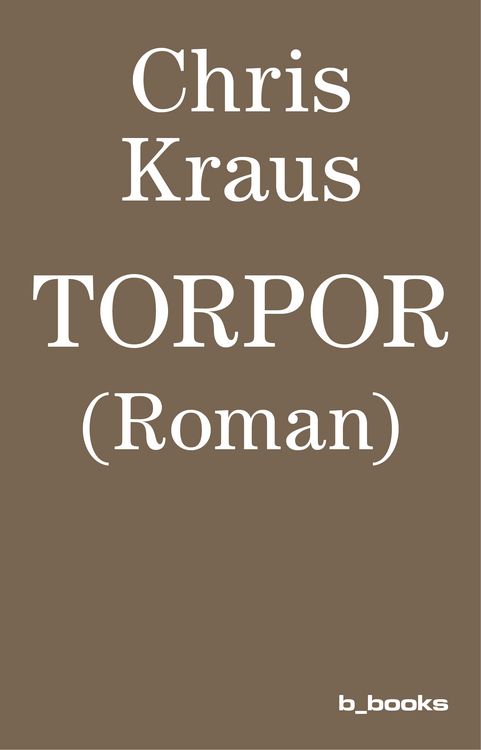 Produktbild: Torpor
