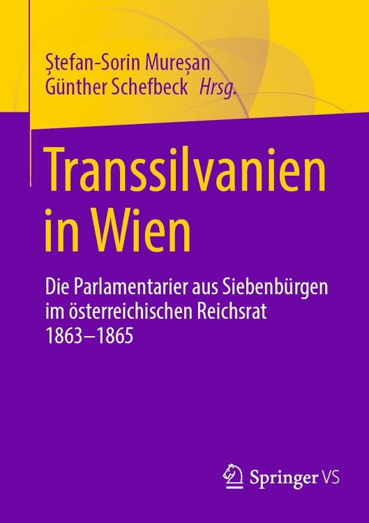 Produktbild: Transsilvanien in Wien