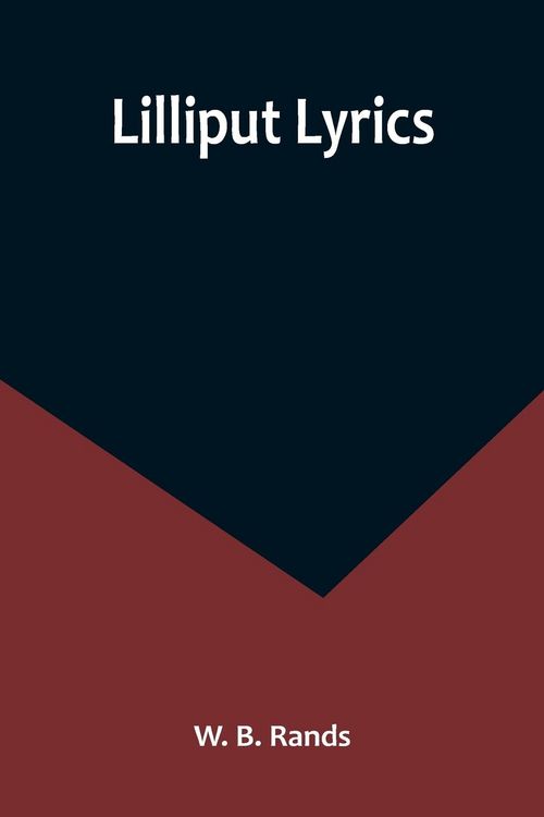 Produktbild: Lilliput Lyrics