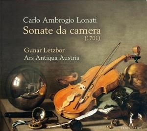 Produktbild: Sonate da camera
