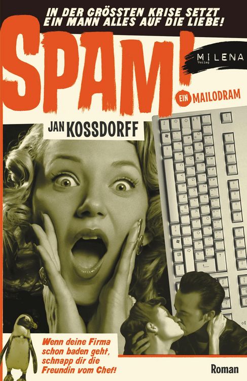 Produktbild: SPAM!