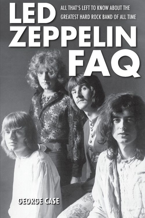 Produktbild: Led Zeppelin FAQ