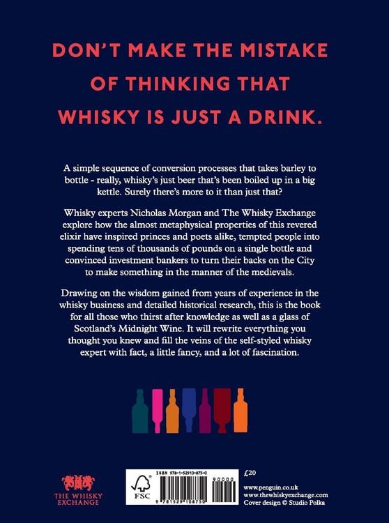 Produktbild: Everything You Need to Know About Whisky