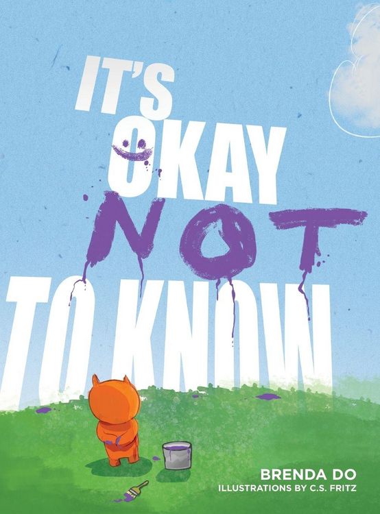 Produktbild: It's Okay Not to Know