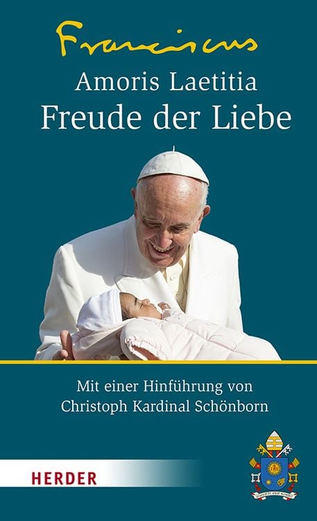 Produktbild: Amoris Laetitia - Freude der Liebe